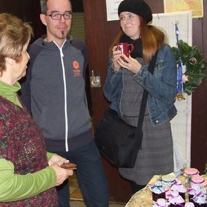 Adventkranzweihe und Schmankerlmarkt