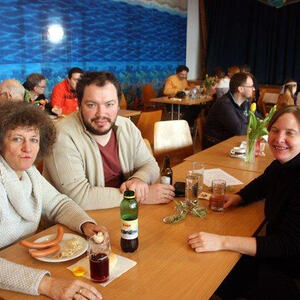 Faschings- Kindermesse und Pfadfinder-Frühschoppen