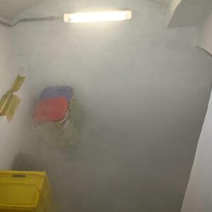 Feuerwehrübung 2016