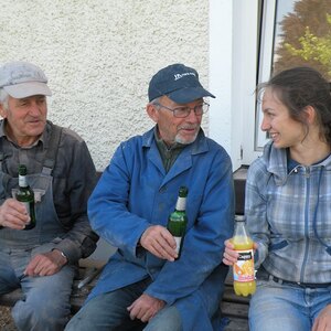 Abbruch-Roboteinsatz