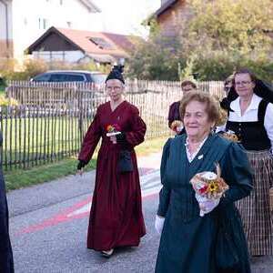 Erntedank in Burgkirchen