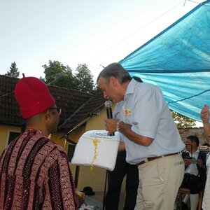 Begegnungsfest in Hartkirchen