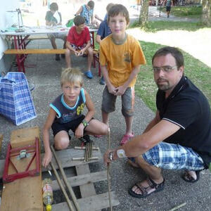 Jungschar- und Minilager 2011