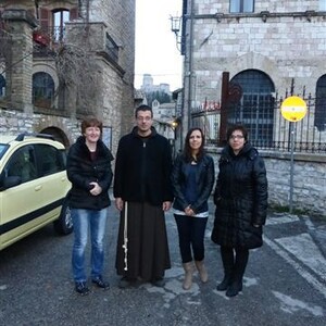 Pilgerfahrt nach Assisi vom 17. - 21. Februar 2014
