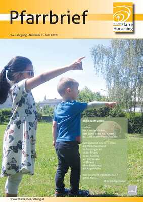 Pfarrbrief