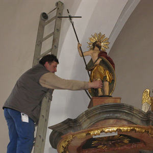 Rückblick Baugeschehen