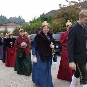 Erntedankfest Kirche Maria Schauersberg 2014