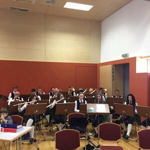 Trachtenmusikkapelle