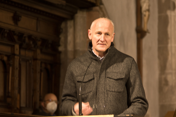 Eröffnung Sonderausstellung 555 Jahre St. Stephan