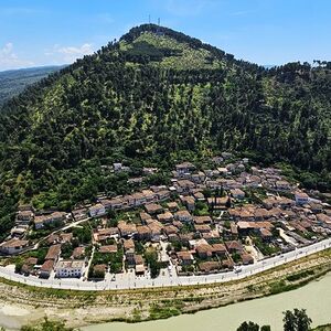 BERAT, die Stadt der 1000 Fenster