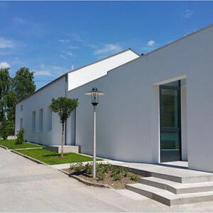 Das neue Pfarrzentrum