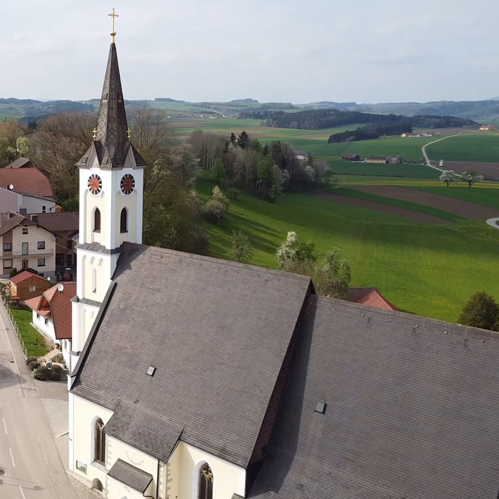 Pfarrkirche Heiligenberg