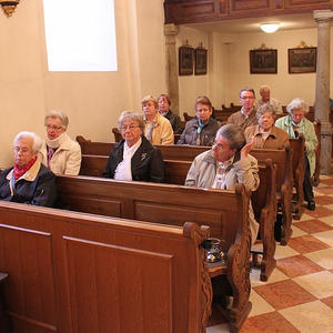 Pfarr-Wallfahrt Maria Trost