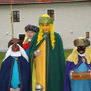 Dreikönigsaktion 2012                           