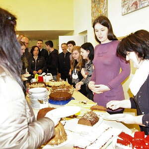 Vorstellungsmesse der Firmkandidaten und Erstkommunionkinder