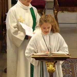 MinistrantInnenaufnahme