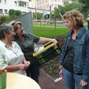 Erster Kindergartentag