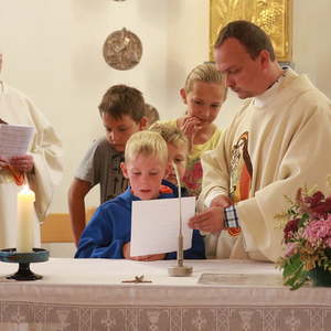 © Hans Hathayer, Stiftspfarre Reichersberg