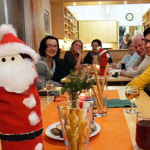 Adventfeier der Senioren