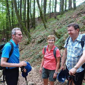 Fußwallfahrt 2017 in und um Bad Ischl