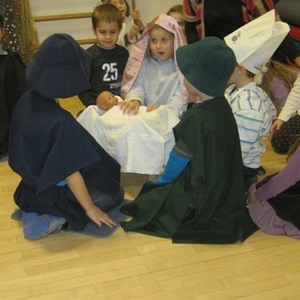 Advent im Kindergarten