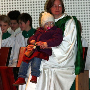 Faschingskindermesse