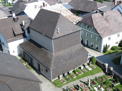 Friedhofskapelle