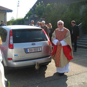 Pfarrfest am 30. Juni 2013