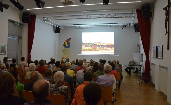 KBW-Vortrag: UGANDA - Ein Land im Aufbruch