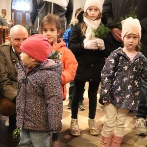Wortgottesdienst im Rahmen von Pfingsten