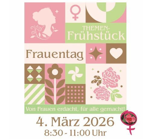 Themenfrühstück / Treffpunkt mensch & arbeit Braunau Themenfrühstück