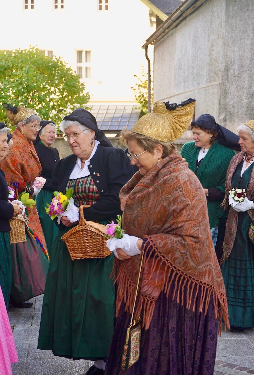 Fest der Ehejubilare