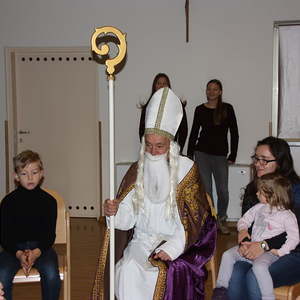 Pfarrsaal Nikolaus