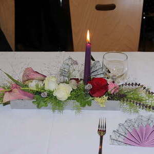 Jubelhochzeitsfeier 2015/16