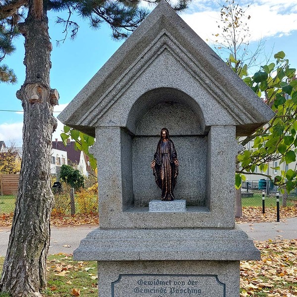 Marterl Pfarrgemeinde Langholzfeld