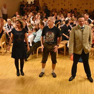 Bilder vom Pfarrball