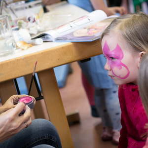 Spielgruppenfest Spiegel Sarleinsbach