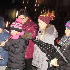 Musikalische Umrahmung