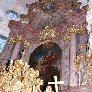 Pfarrkirche in Pfarrkirchen bei Bad Hall