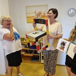 Personelle Veränderung im Kindergarten Markt