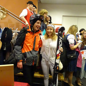 Pfarrball Suben 2019