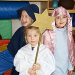 Warten auf das Christkind