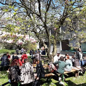 Osterfest Ukraine Pfarre Hl.Geist