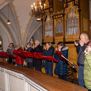 Eucharistiefeier am 9.1.2022