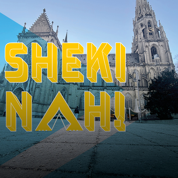 Shekinah - Bauen wir ein Zelt!: Fastenaktion am Domplatz