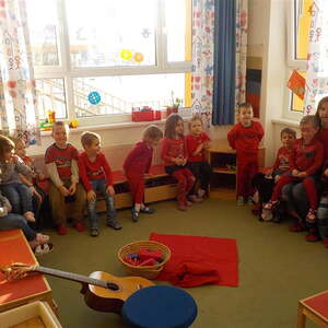 Fasching im Kindergarten