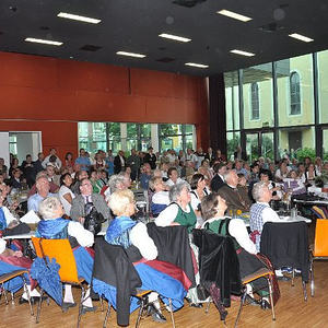 Helmut Abschiedsfeier