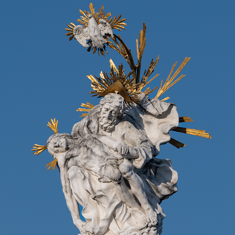 Ich glaube an den barmherzigen Gott