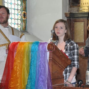 Motto: Profil zeigen