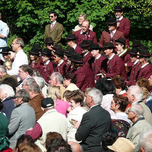 Gedenkfeier 200 J. Schlacht Teil2